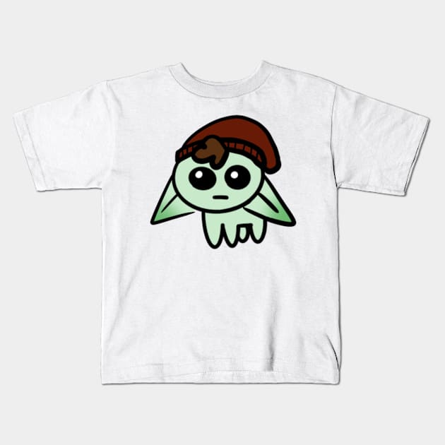 TBH Jonblin Kids T-Shirt by Blizardstar